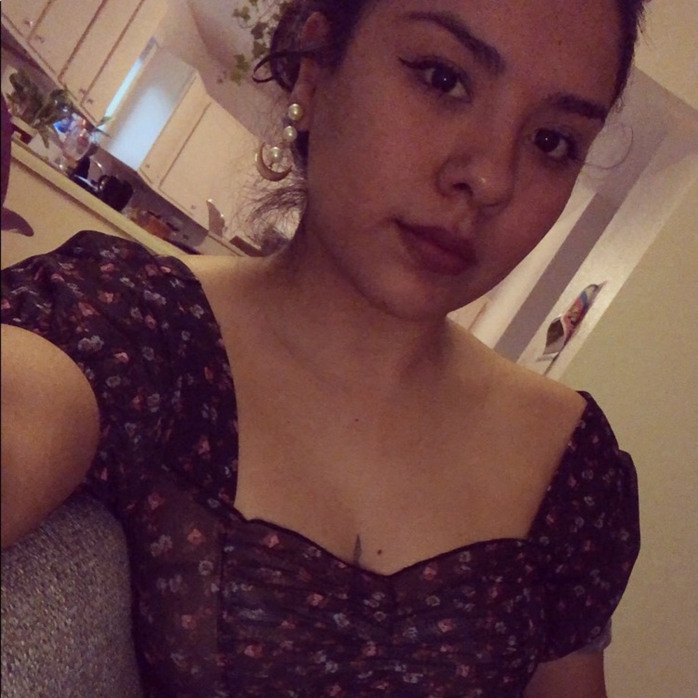 Meet your Posher, Cindy